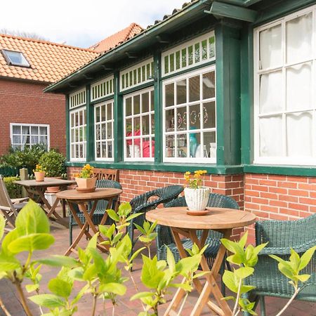 Haus Gerd Janssen Whg 1 Leilighet Spiekeroog Eksteriør bilde